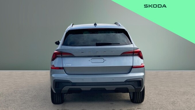 Skoda Kamiq 1.0 TSI SE L Edition 5dr DSG Petrol Hatchback - Image 8